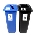 Manusorter XL Double Station | 32 Gal - Configurable