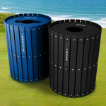 Sustainability Outdoor Barrels