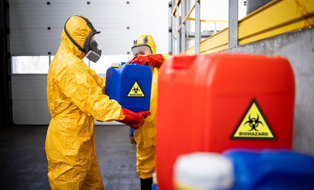 Industrial Recycling Bin: Considerations & Challenges 