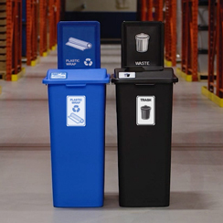 Manusorter Material Handling Bins