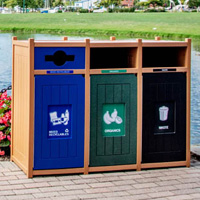 Aspyre Recycled Plastic Collection