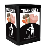 ErgoCan XL with Funnel Lid - Configurable