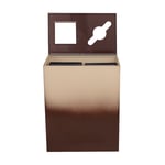 Gradience 36 Gallon Two - Stream Mocha