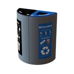 Moon Double Recycling Station