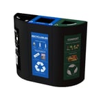 Moon Triple Recycling Station