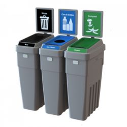 Lean Stream Bins
