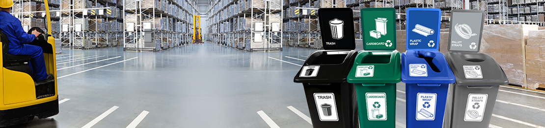 Manusorter Material Handling Collection