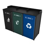 Nashville Multi-Color Triple | Model B