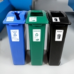 Manusorter Triple Station - Configurable