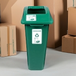 Manusorter XL Single Bin | 32 Gal  - Configurable