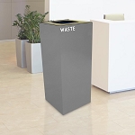 26-Gallon GeoCube Recycling Container with Liner - Configurable