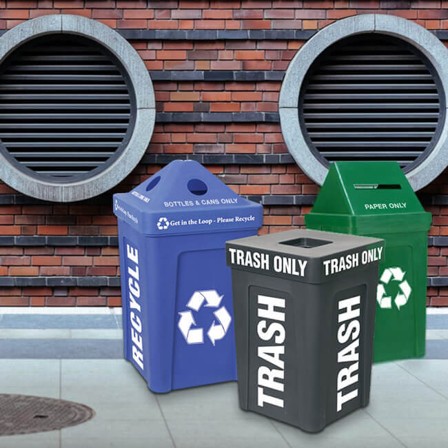 The Recycle Bin I Collection