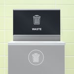 Spectrum Cube Sign Frame Kit - Configurable