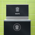 Spectrum Cube Sign Frame Kit - Configurable