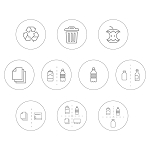 Spectrum Label Variety Pack (10ct)