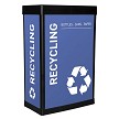 Recycling (blue) - Elite Panels 