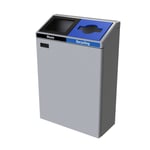 Transition TMF Double 35 Gallon Recycling Station
