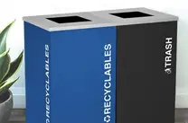 RECYCLE BINS FOR OFFICES