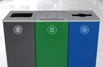 California Compliant Bins